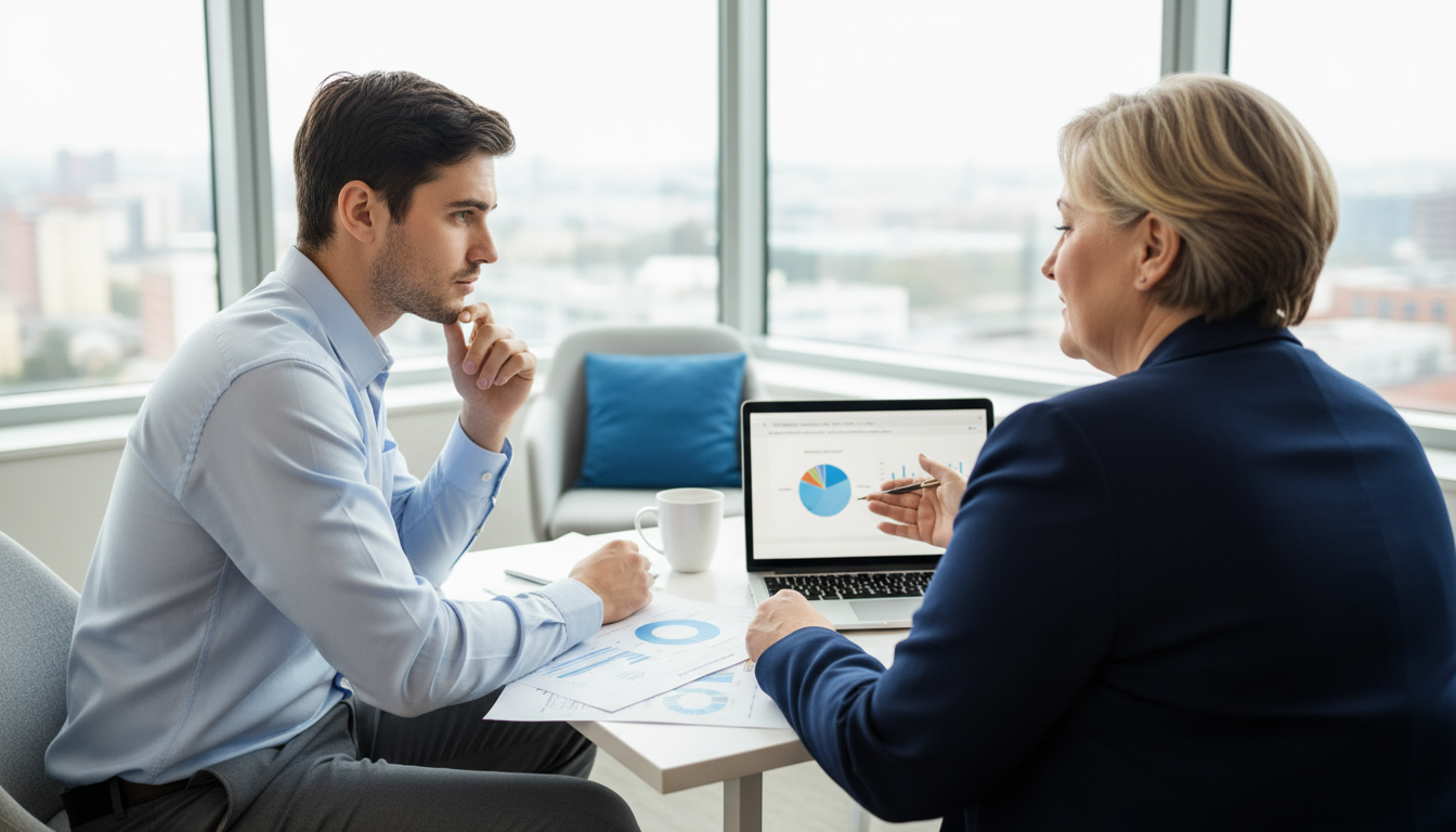 The Investor’s Perspective: What Your Financials Say About Your Maturity as a Business